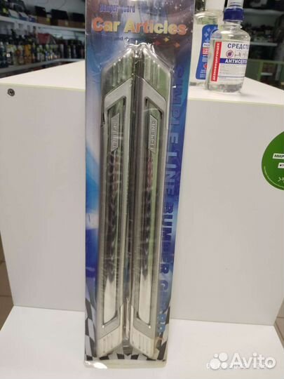 Защита бампера