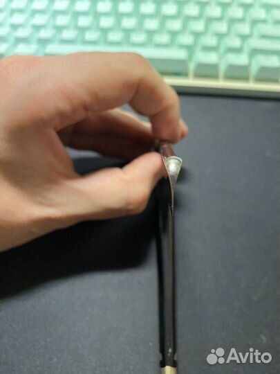 Опасная бритва Washington cutlery