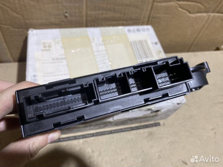 Мотор стеклоподъемника задний Porsche Cayenne Нов