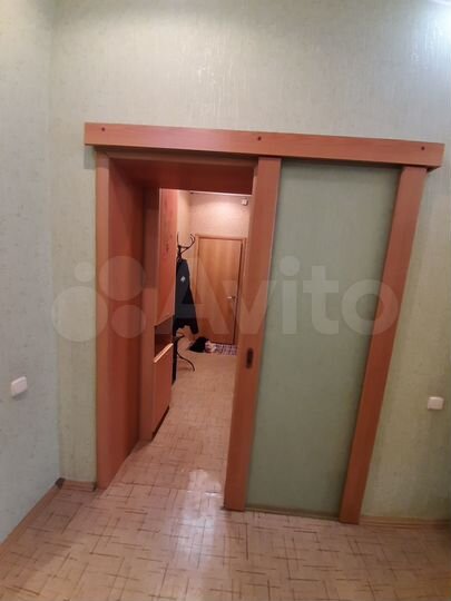 1-к. квартира, 46 м², 1/3 эт.