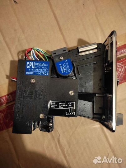 Для монет hi-07