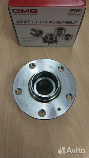 Ступица задняя audi A3/golf V/passat B6/tiguan