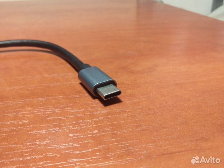 Type c переходник