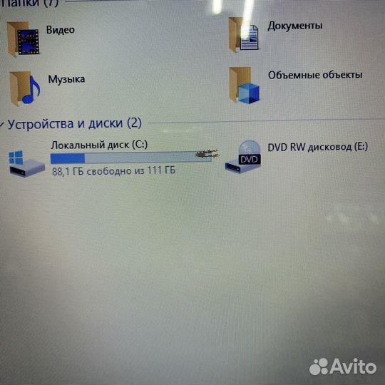 Ноутбук HP Pavilion DV6