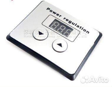 Диммер, Симисторный цифровой шим регулятор мощност