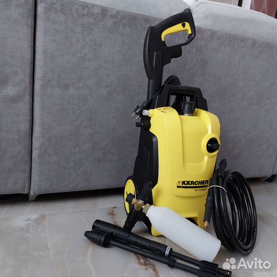 Автомойка karcher к5