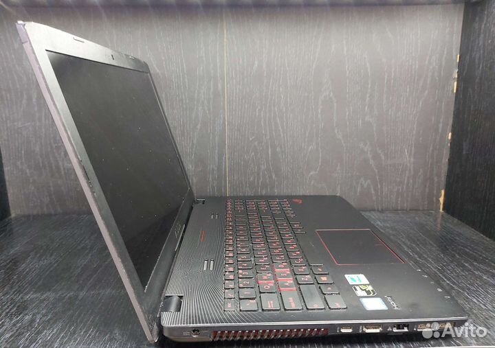 Asus Rog Gl552V i5 SSD M2