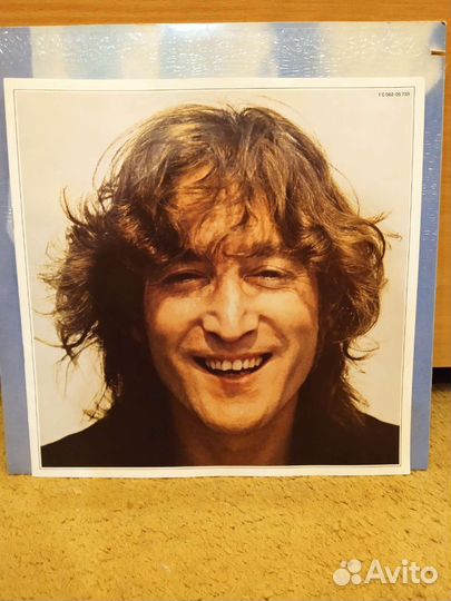 Вкладыши пластинок deep purple, lennon, высоцкий