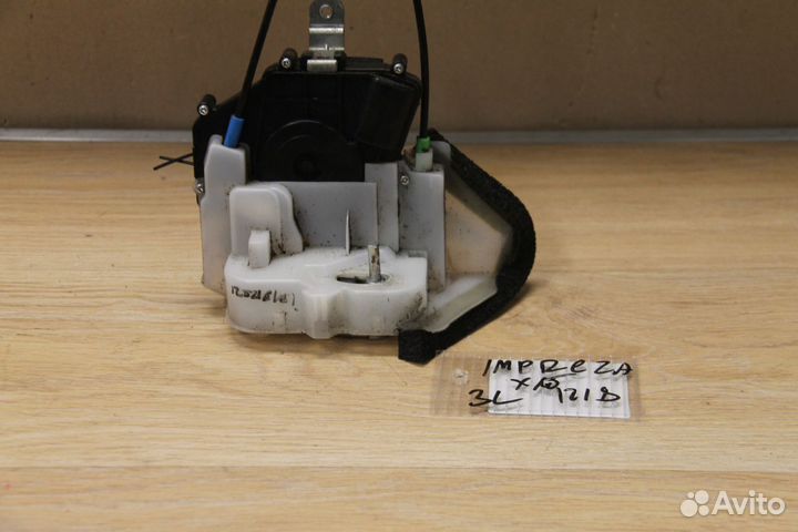 Замок двери задней левой Subaru Impreza G12 2007-2012