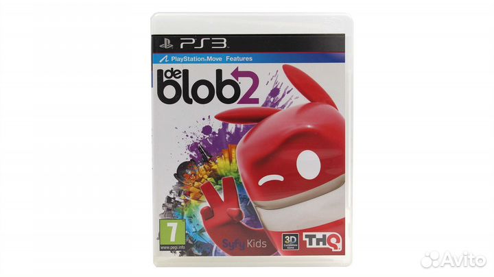De Blob 2 (PS3)
