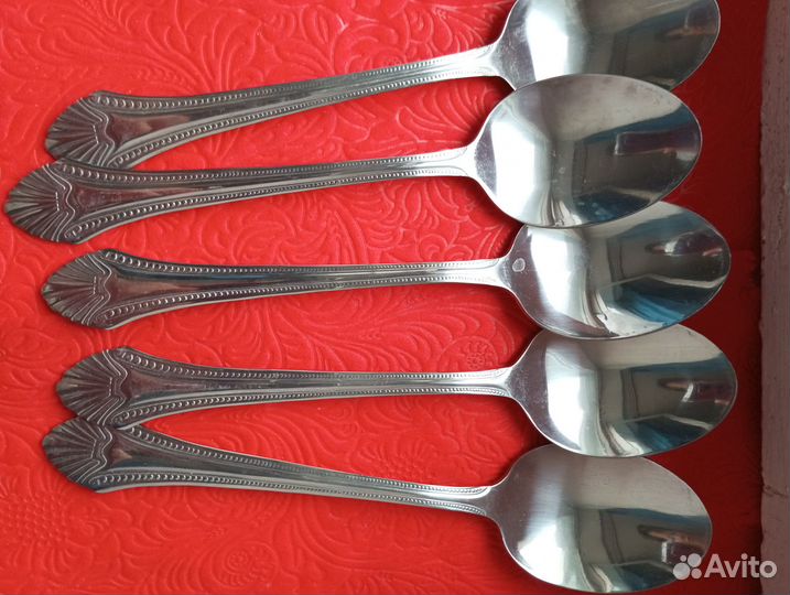 Ложки вилки