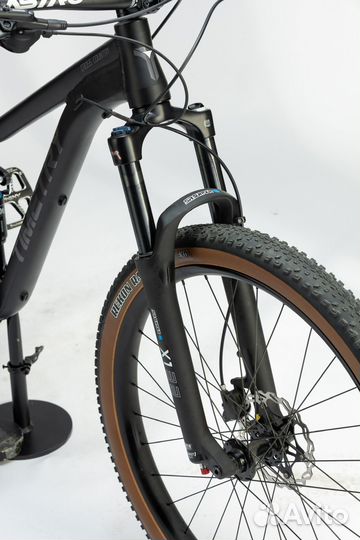 Велосипед двухподвес вилка SR Suntour X1 Shimano