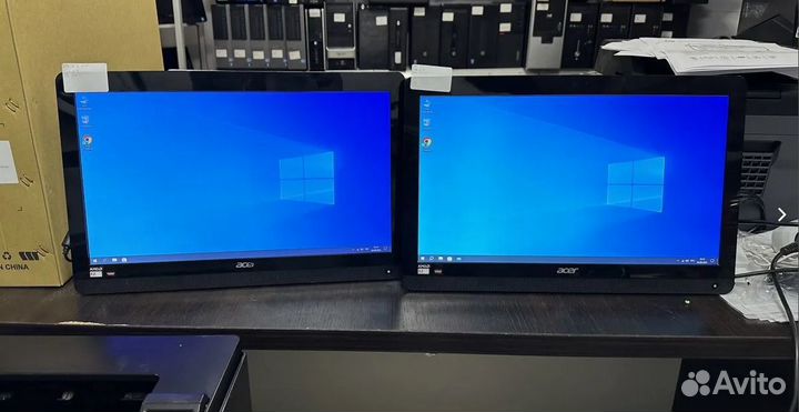 Моноблок Acer 19.5