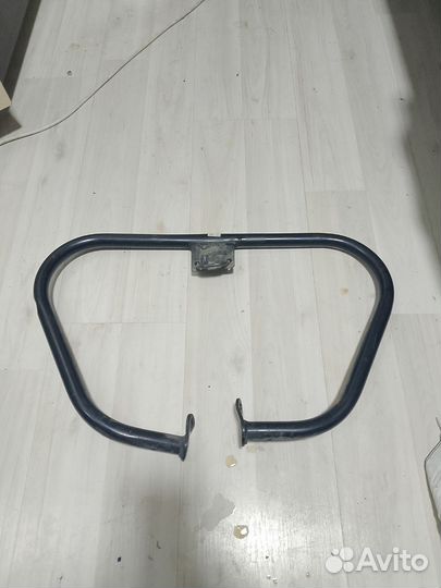 Дуга безопасности/защитная Bajaj boxer 150x 2023