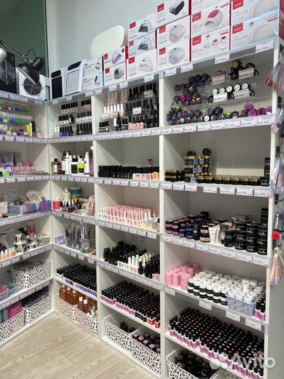 Гель для наращивания ногтей