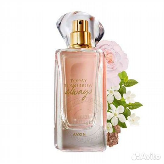 Туалетная вода женская от avon today Almays