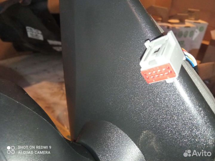 Зеркало правое Ford fusion 2005-2010 форд фьюжн