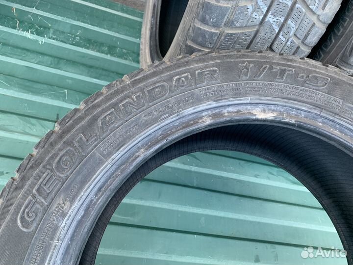 Yokohama Geolandar I/T-S G073 225/55 R18 98Q