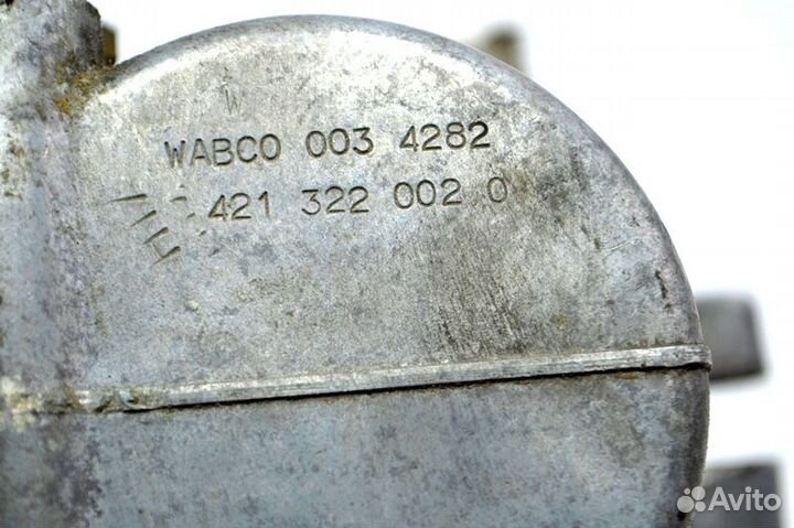 Тормозные краны, другие setra S215 HD (01.76)