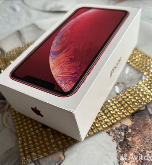 iPhone Xr, 128 ГБ