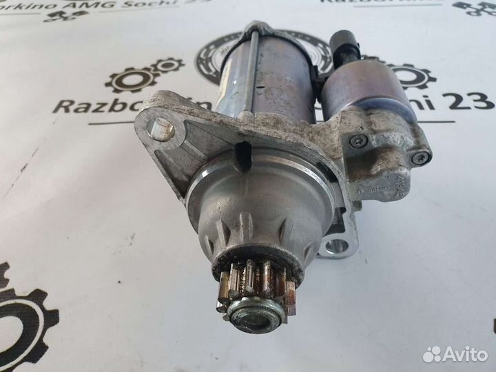 Стартер для Audi A3 8V