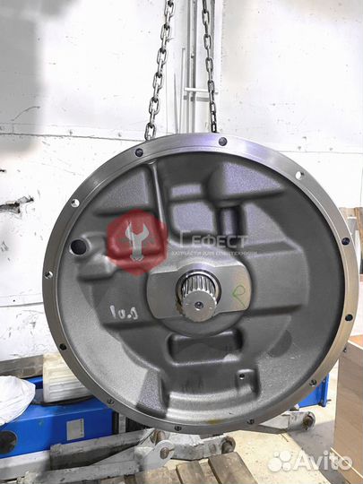 Гидравлический насос 708-2H-00022