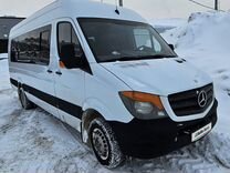 Туристический автобус Mercedes-Benz Sprinter, 2015