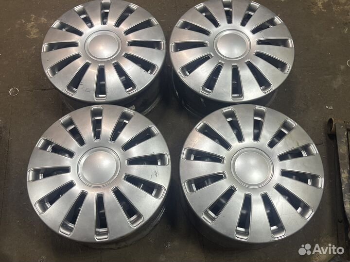 Штампы Ниссан оригинал R16