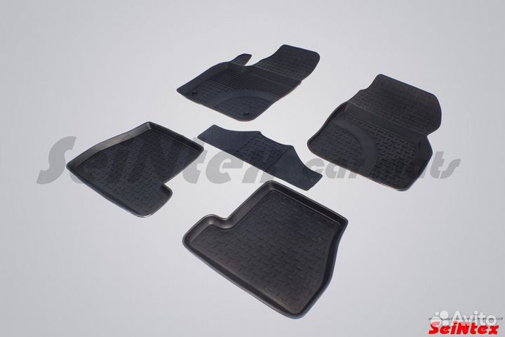 Новые коврики на Форд Фокус 3