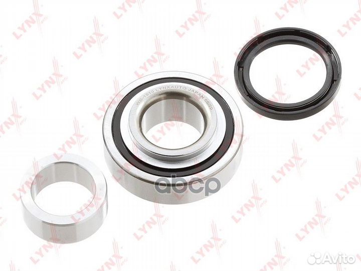 Комплект подшипника полуоси зад прав/лев WB