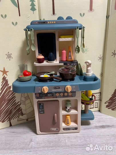 Детская игровая кухня.Отличный подарок на д/р