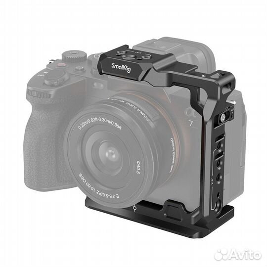 Новый 3639 Smallrig клетка Half Cage для цифровых