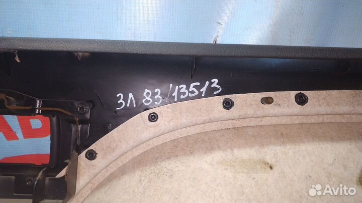 Карта двери задняя левая Форд Мондео 3