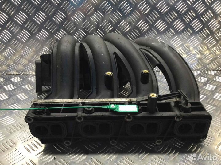 Коллектор впускной Mercedes C-klasse a6110903537 6