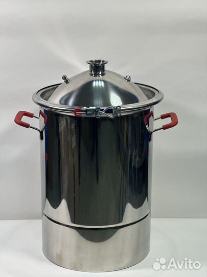 Дистиллятор бытовой с сухопарником 20л