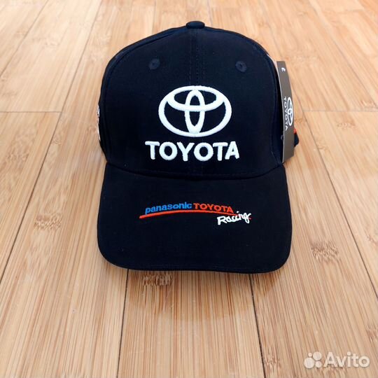 Кепка бейсболка Toyota premium