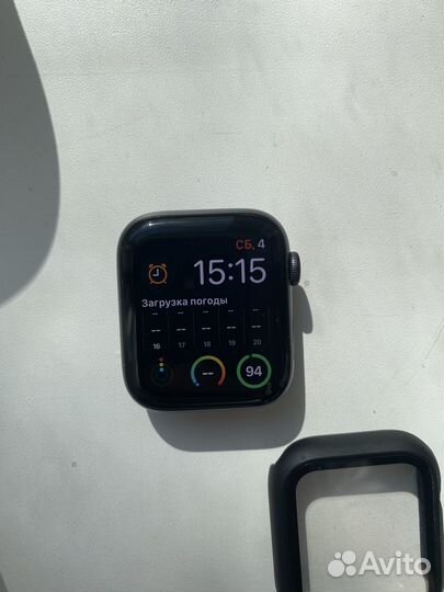 Часы apple watch se 44 mm