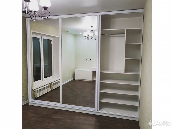 Шкаф в спальню