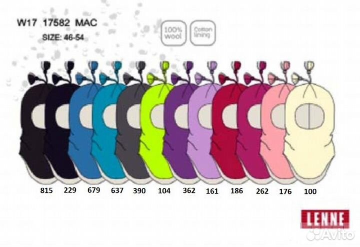 Шапочка kerry новая