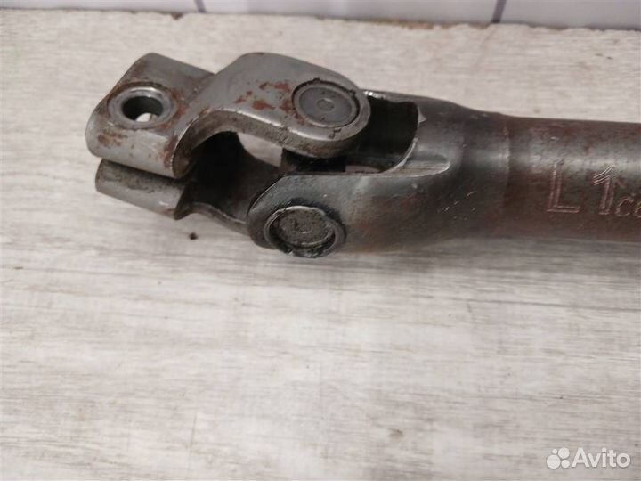 Кардан рулевой Опель Астра Аш