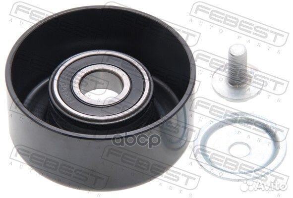 Ролик натяжной приводного ремня (комплект) 0287