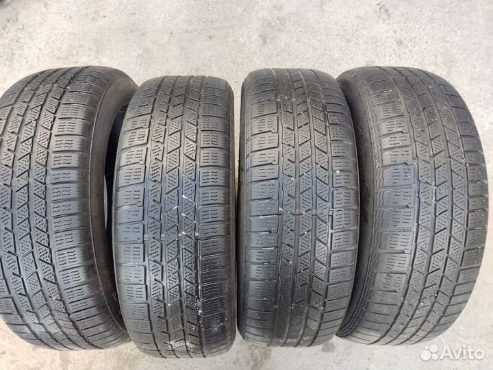 Continental ContiCrossContact Winter 235/55 R19