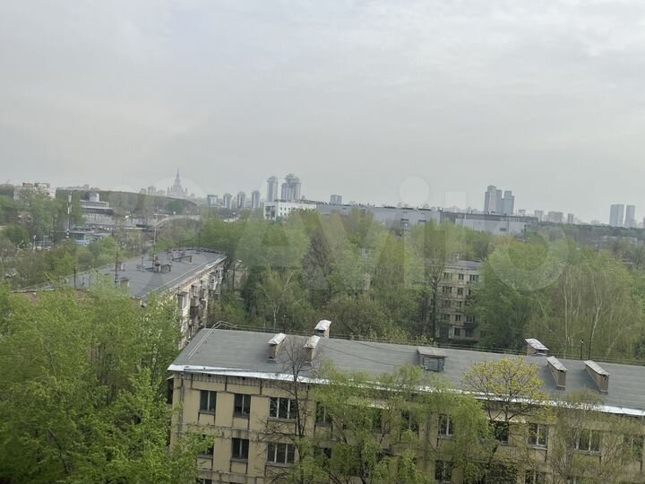 2-к. квартира, 59,5 м², 9/11 эт.