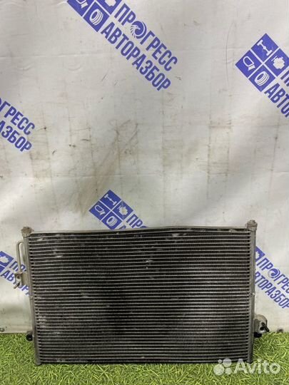 Радиатор кондиционера Hyundai Terracan внедорожник