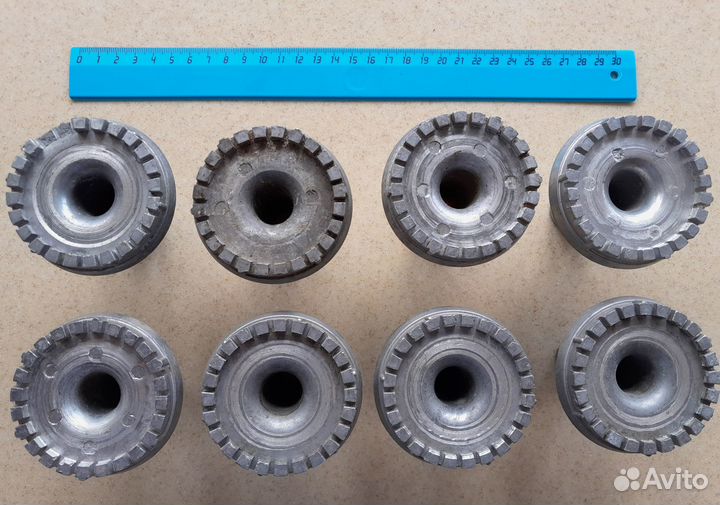 Новый рассекатель пламени для плиты (камфорка)