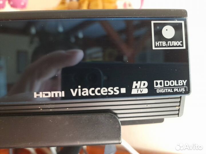 Ресивер НТВ+ Humax vhdr 3000S со смарт-картой