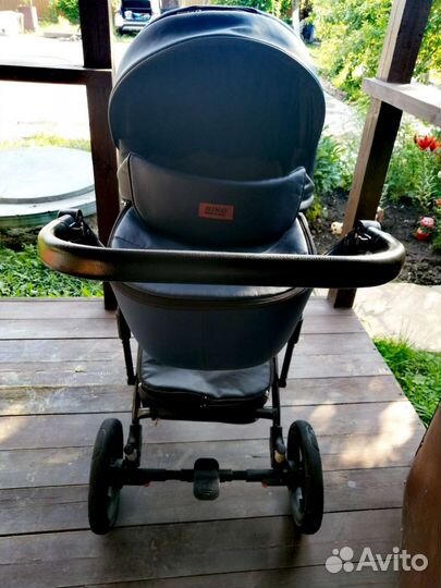 Коляска 2 в 1 riko basic