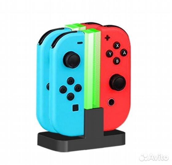 Dobe Зарядная станция для контроллеров Joy-Con