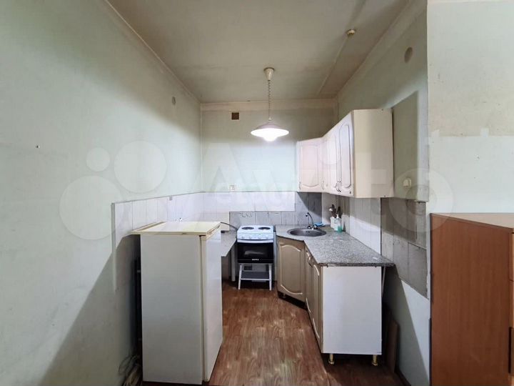 Квартира-студия, 31,9 м², 4/4 эт.