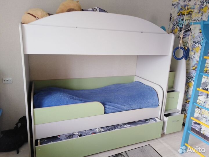 Детская кровать